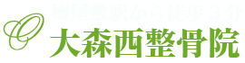 大森西整骨院
